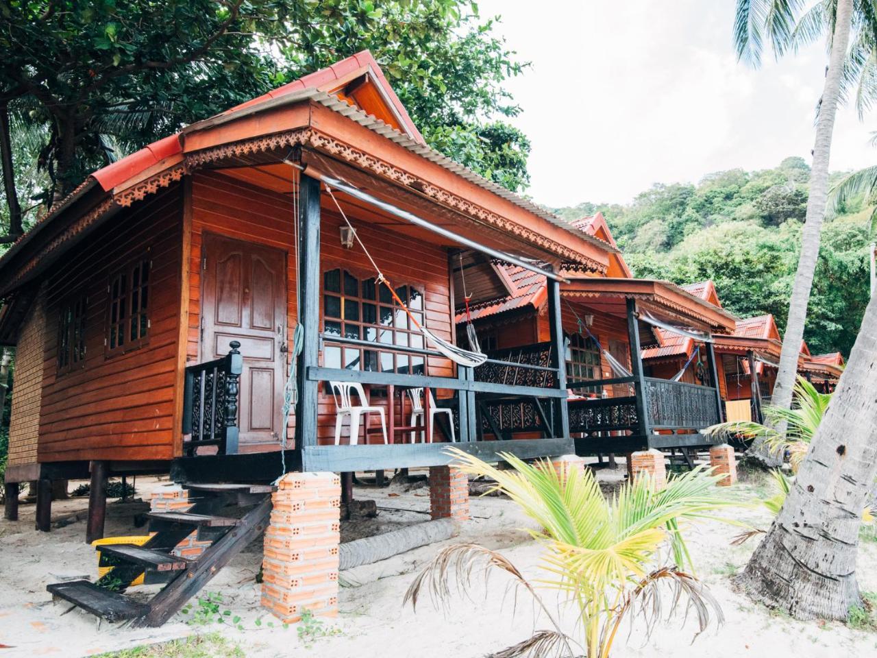 Strand-Bungalow