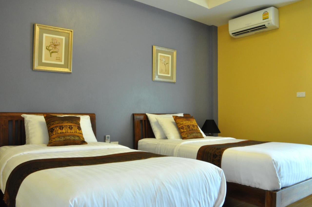Standard Twin Room no