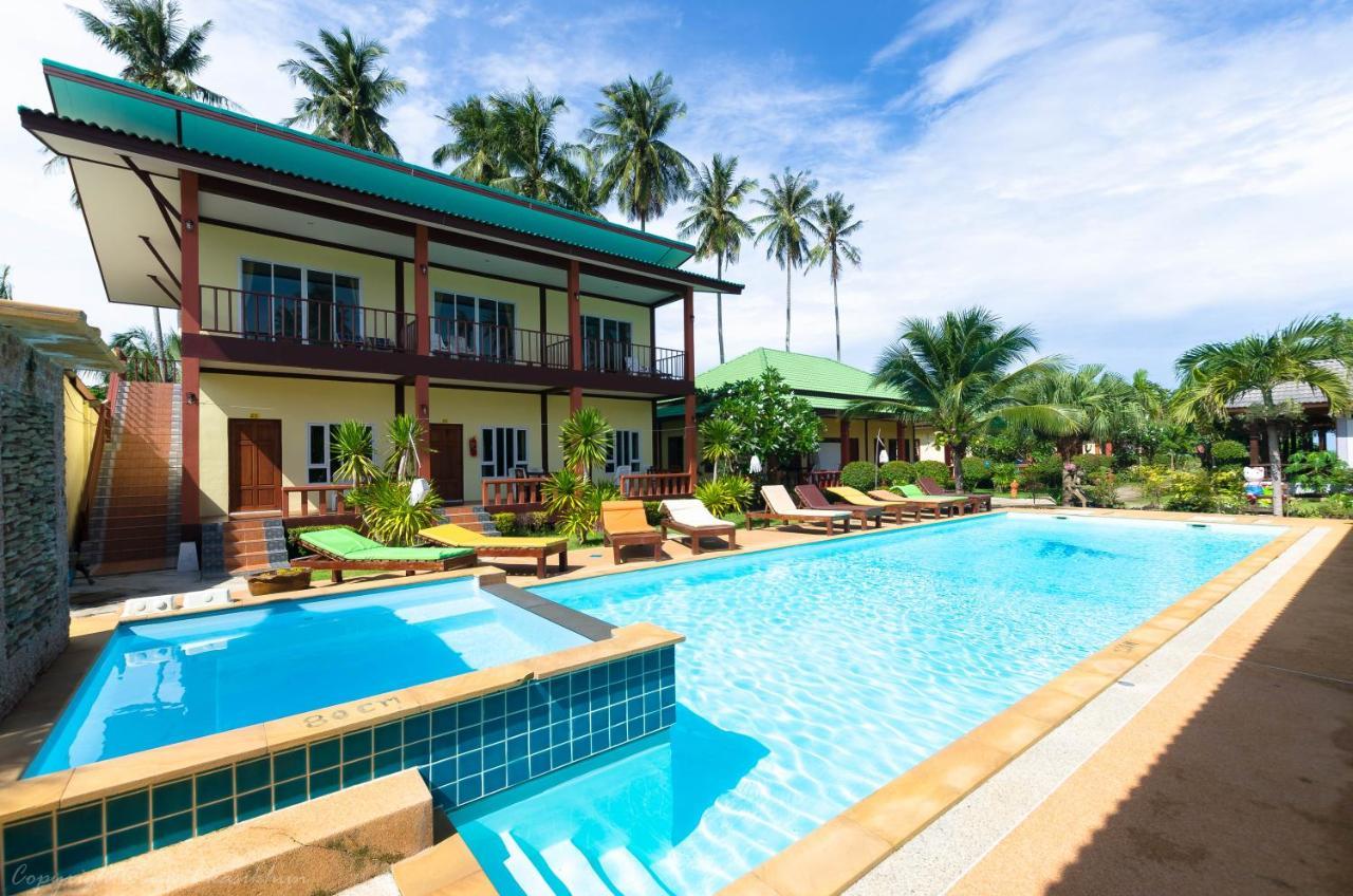 Double Room Pool View