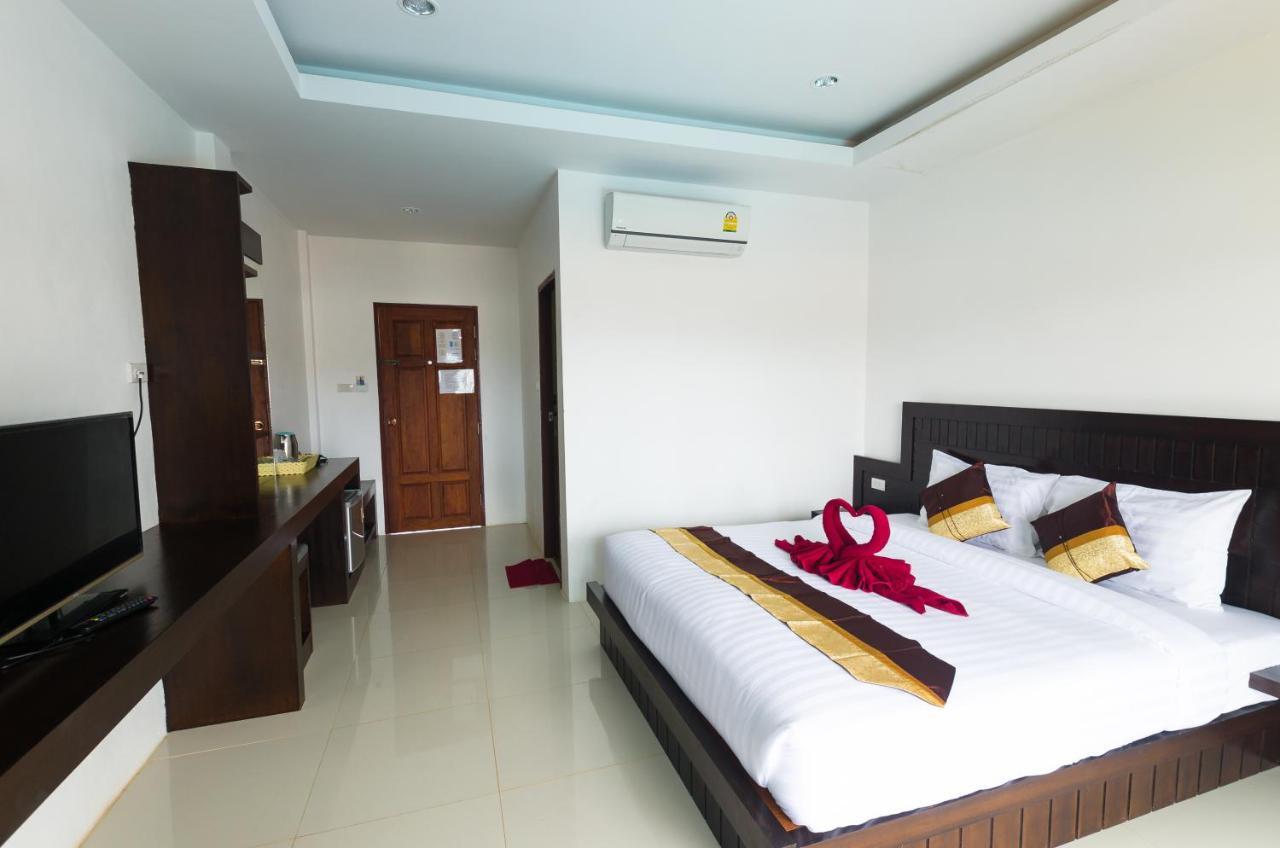 Double Room Pool View