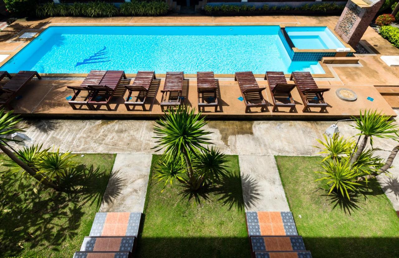 Double Room Pool View