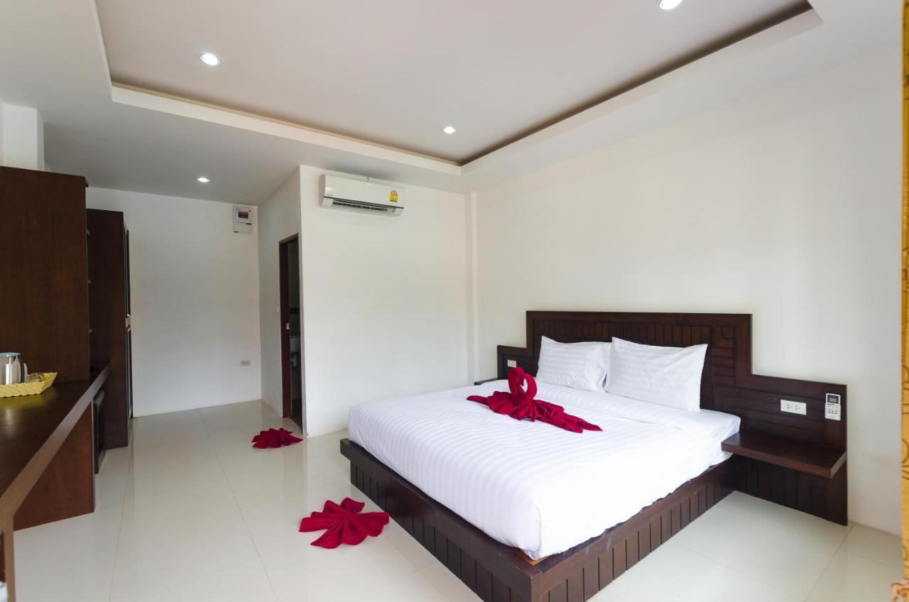 Double Room Pool View