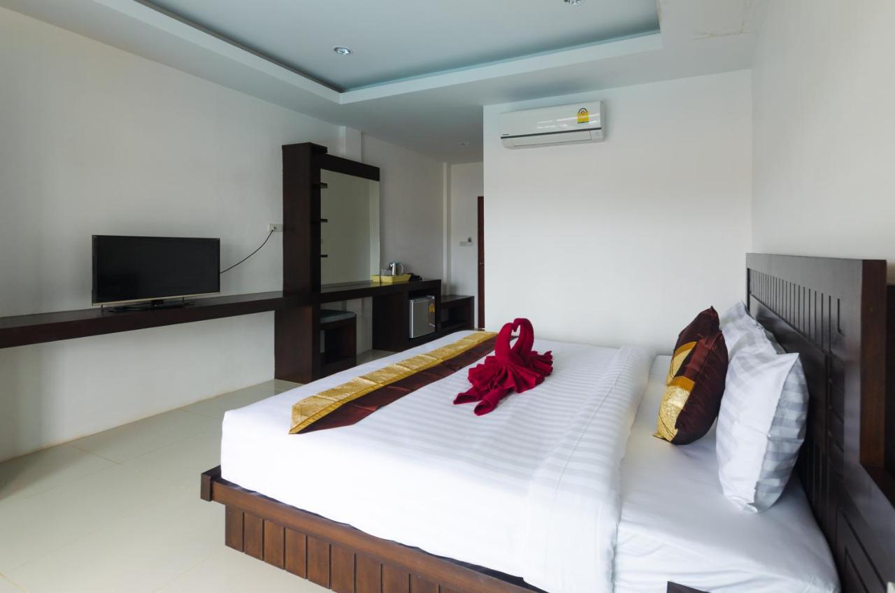 Double Room Pool View