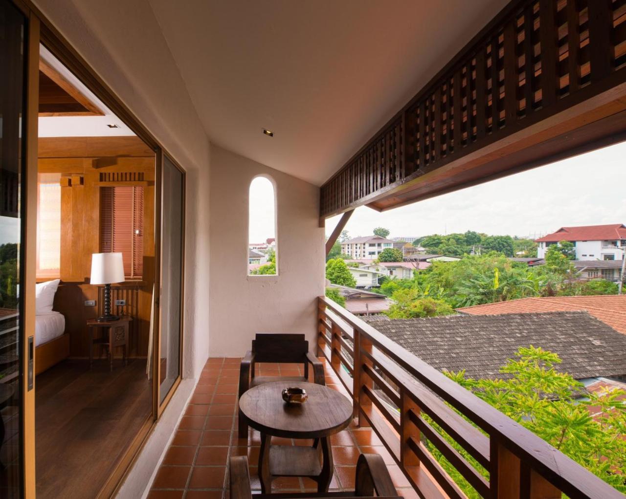 Grand Family Suite Balcony