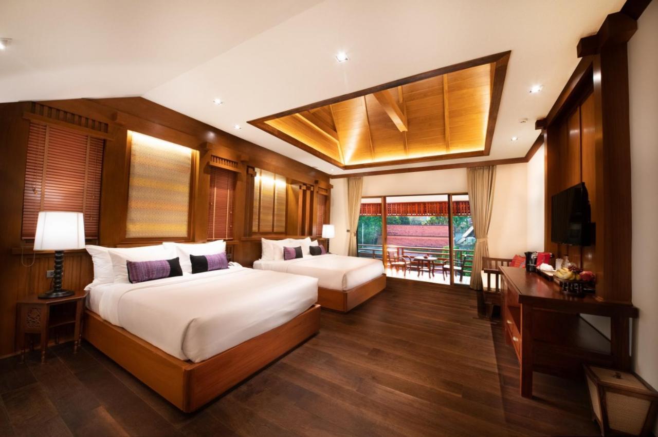 Grand Family Suite Balcony