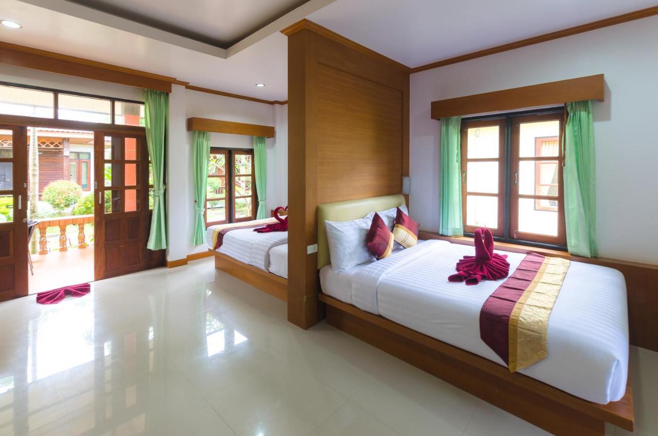 Superior Quadruple Room