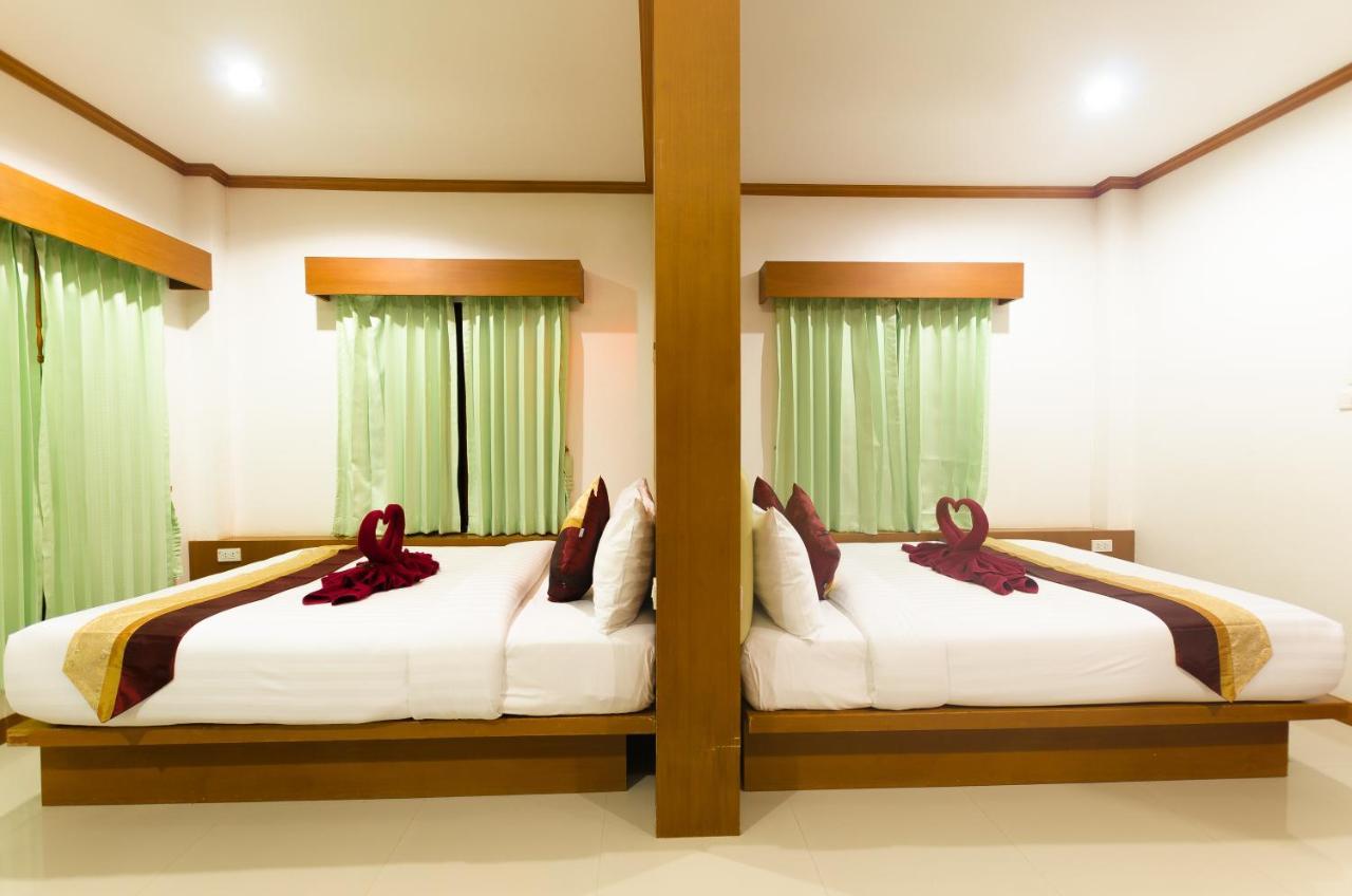 Superior Quadruple Room