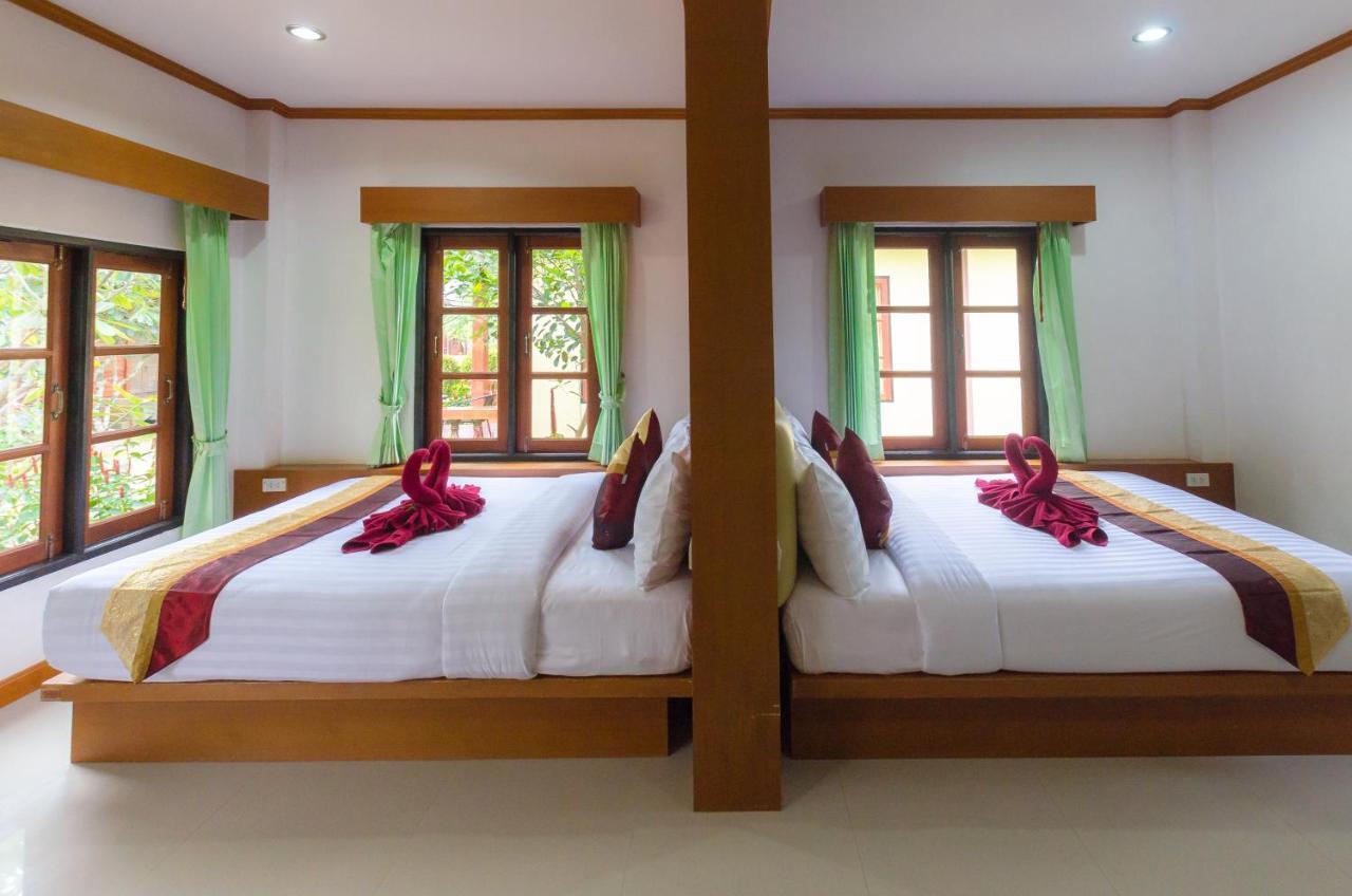 Superior Quadruple Room