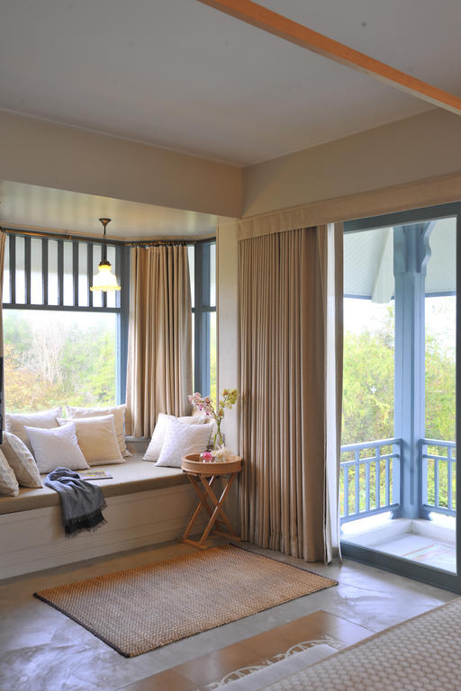Suite am Strand mit Meerblick
