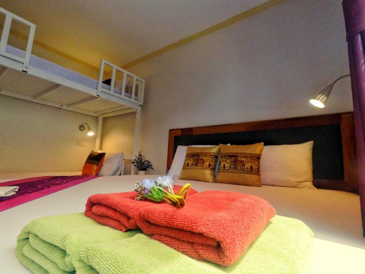 Superior Quadruple Room