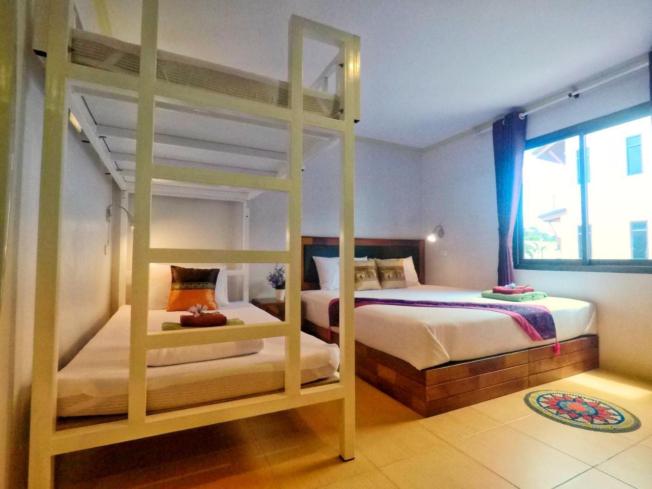 Superior Quadruple Room