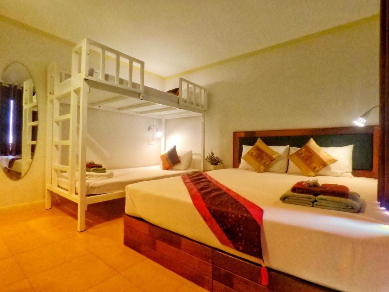 Superior Quadruple Room
