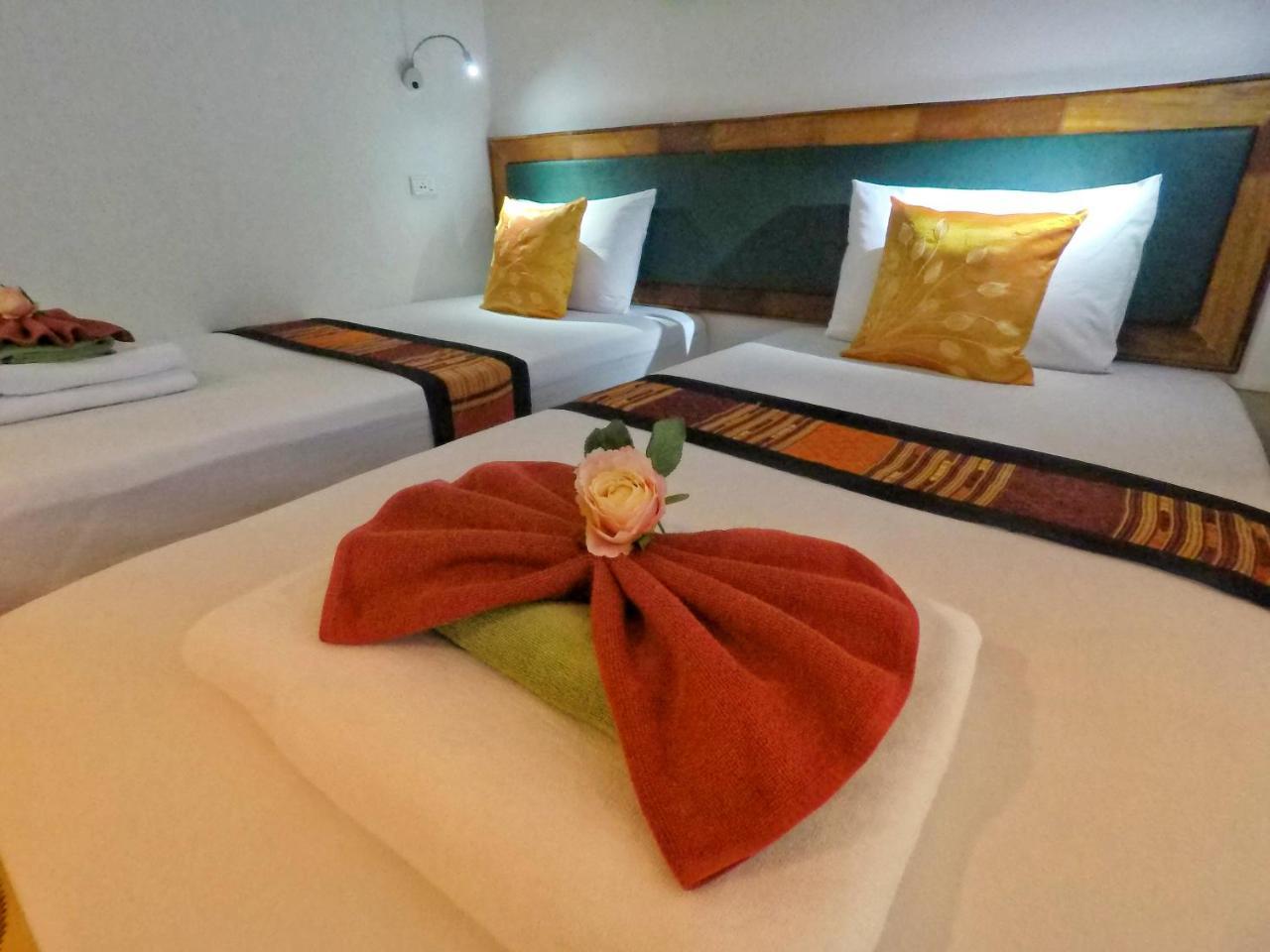 Twin Room Balcony