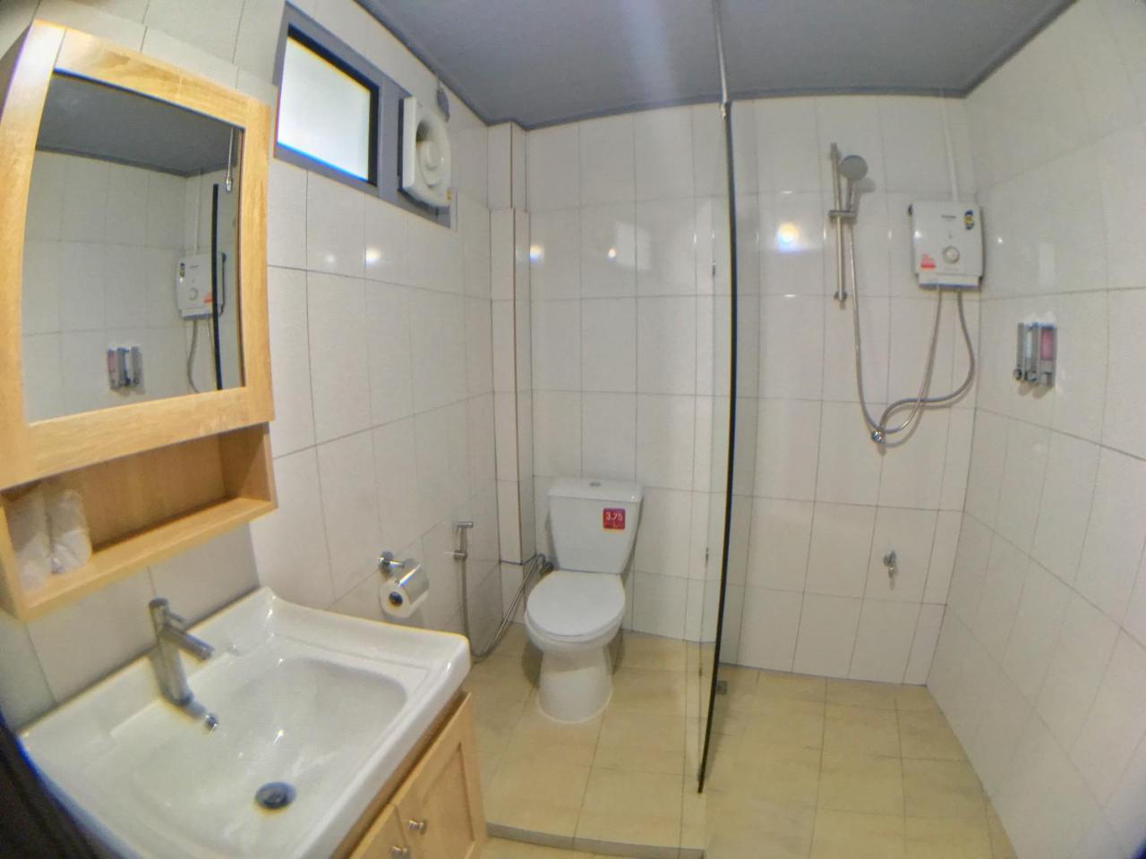 Double Room Air-Condition