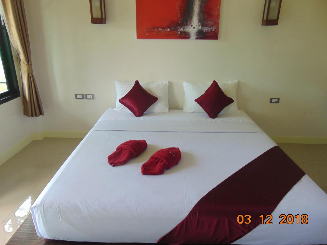 Large Double Room
