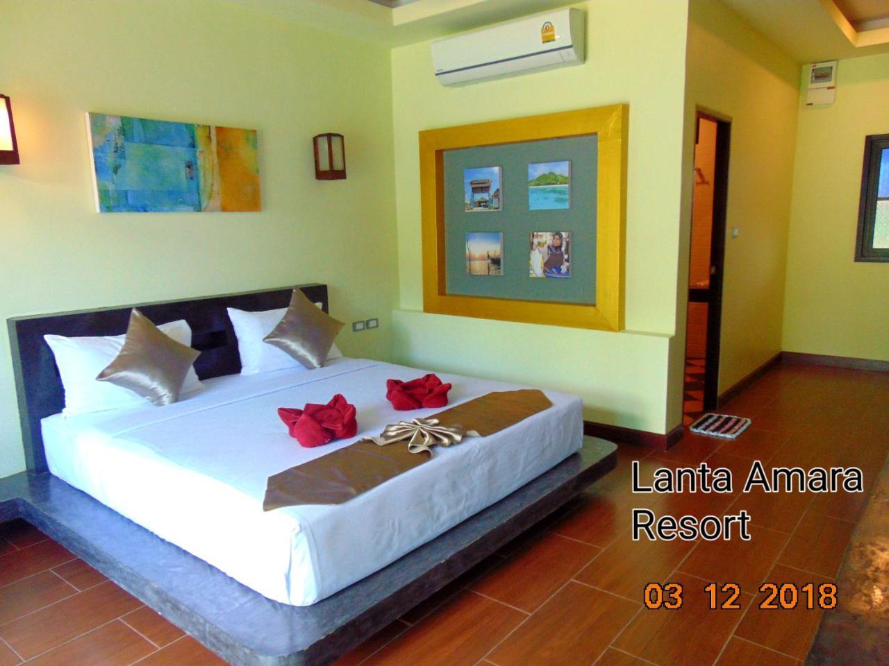 Large Double Room