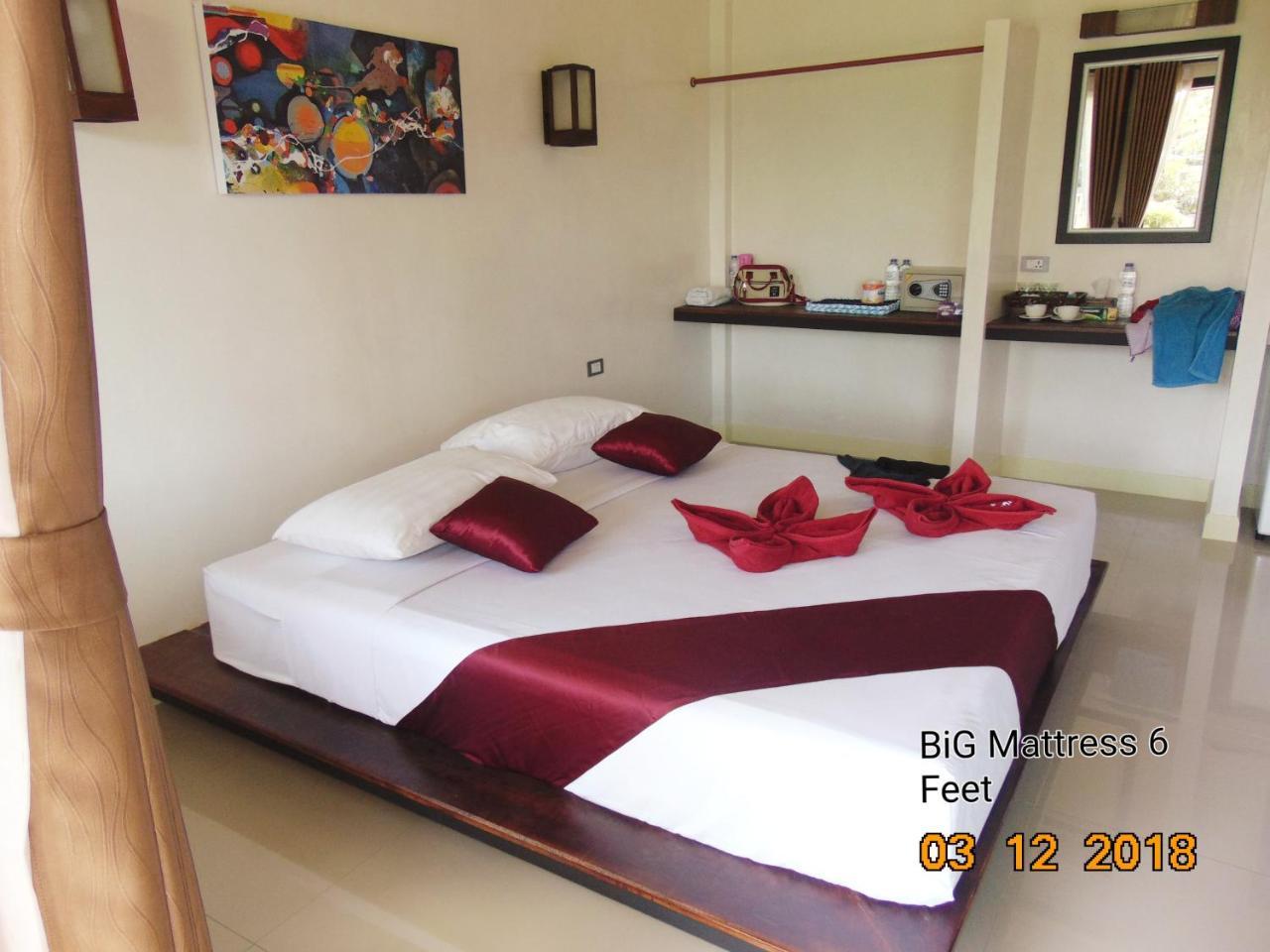 Large Double Room