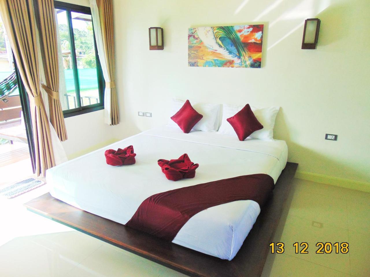Large Double Room