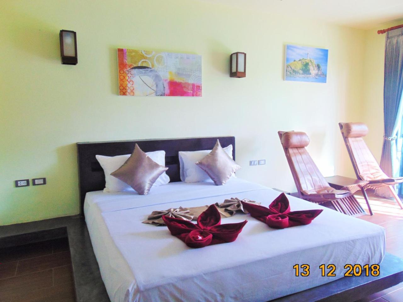 Large Double Room