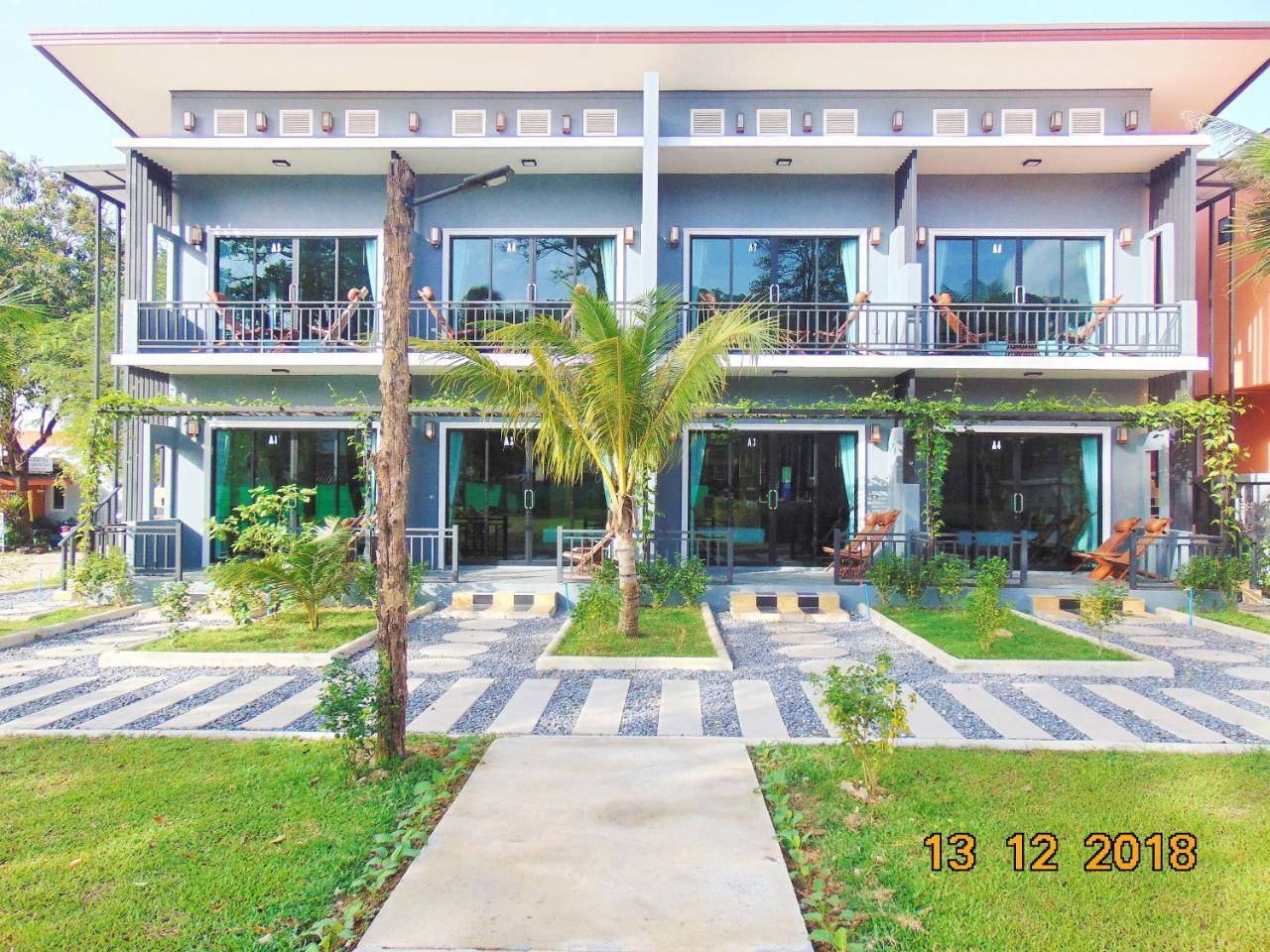 Large Double Room