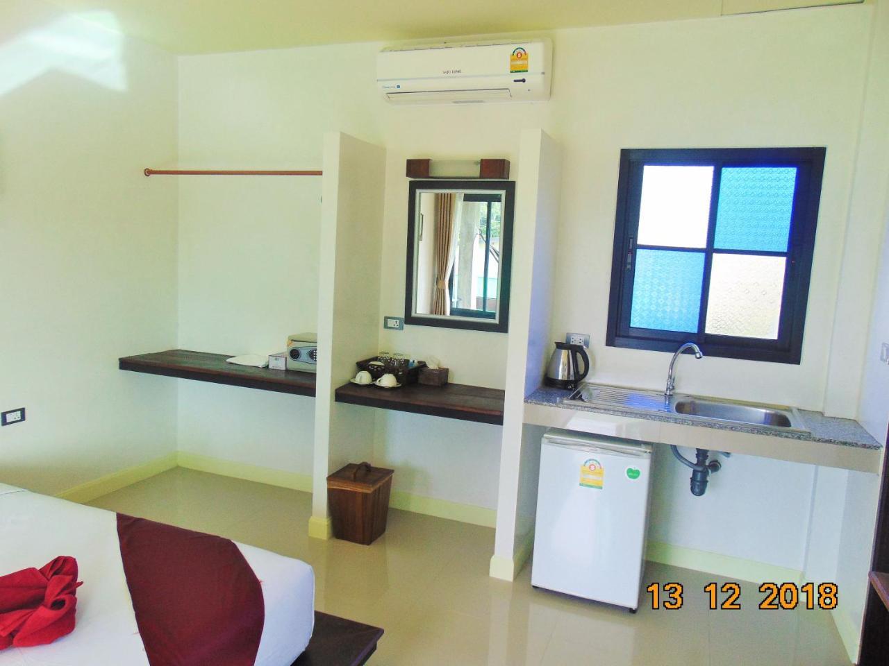Large Double Room