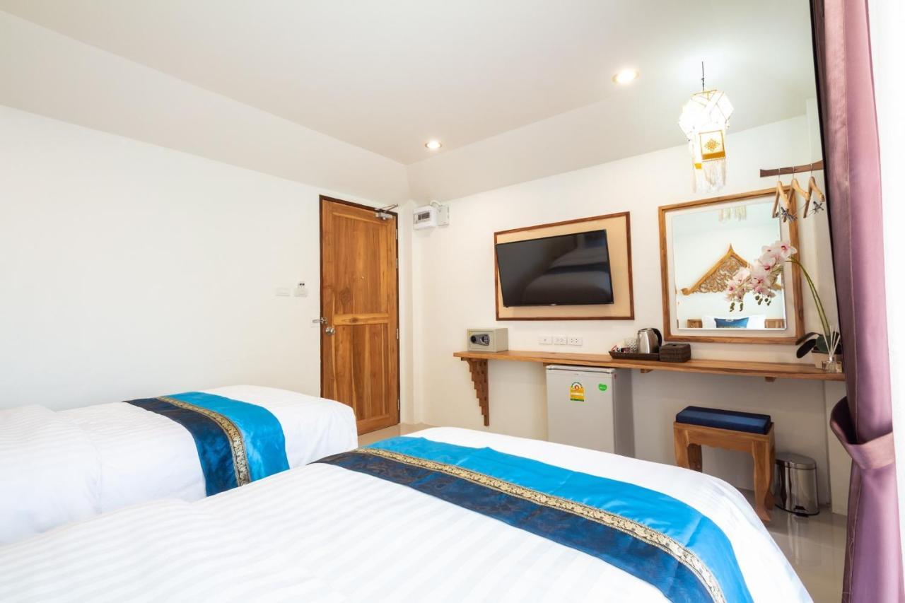 Twin Room Balcony