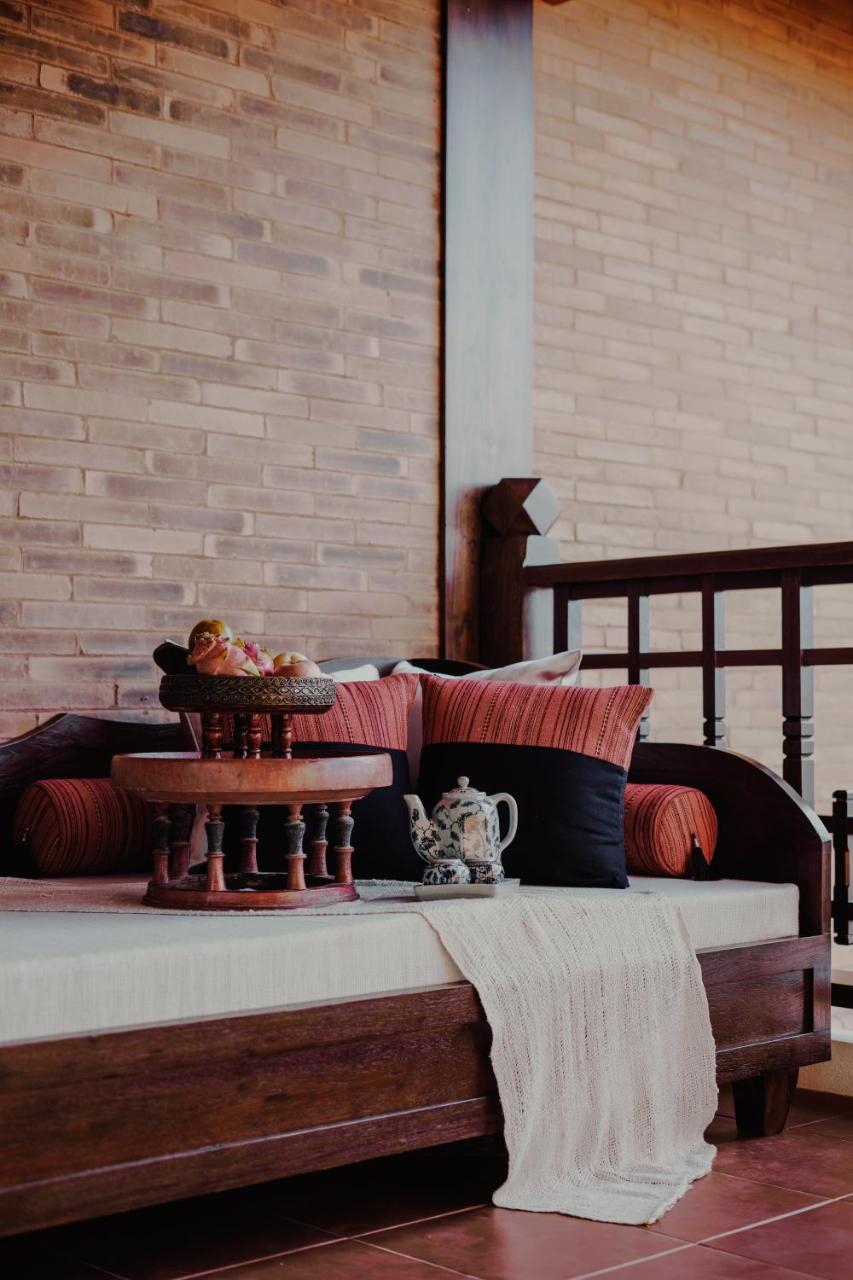 Deluxe Suite Balcony