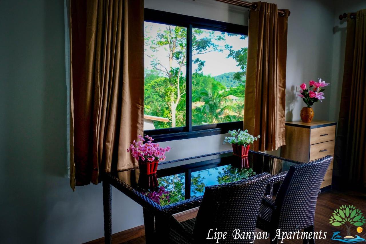 Family Room Sea View