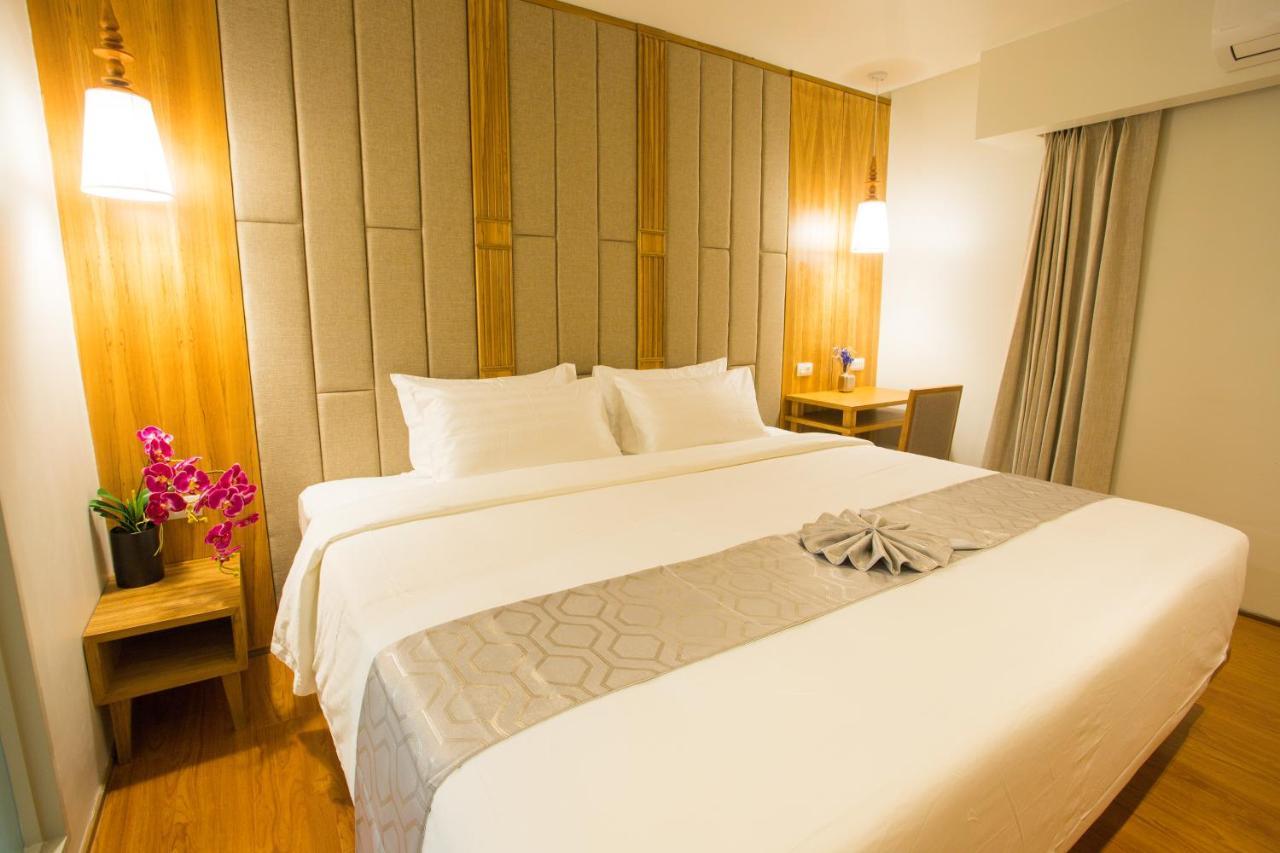 Superior King or Twin Room