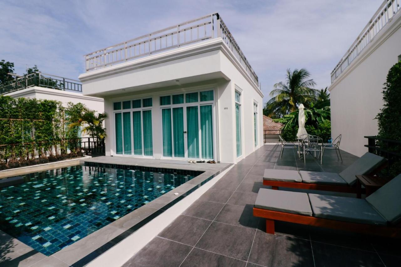 Two-Bedroom Villa