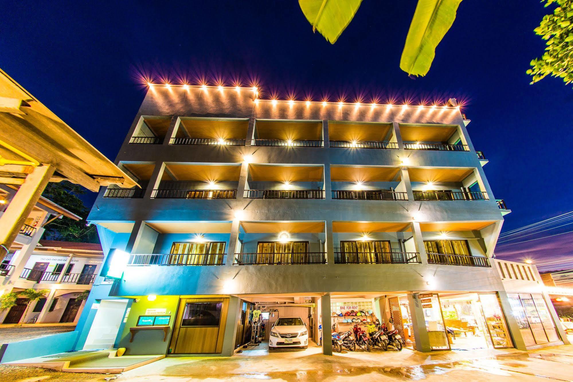 Superior Double Room Balcony