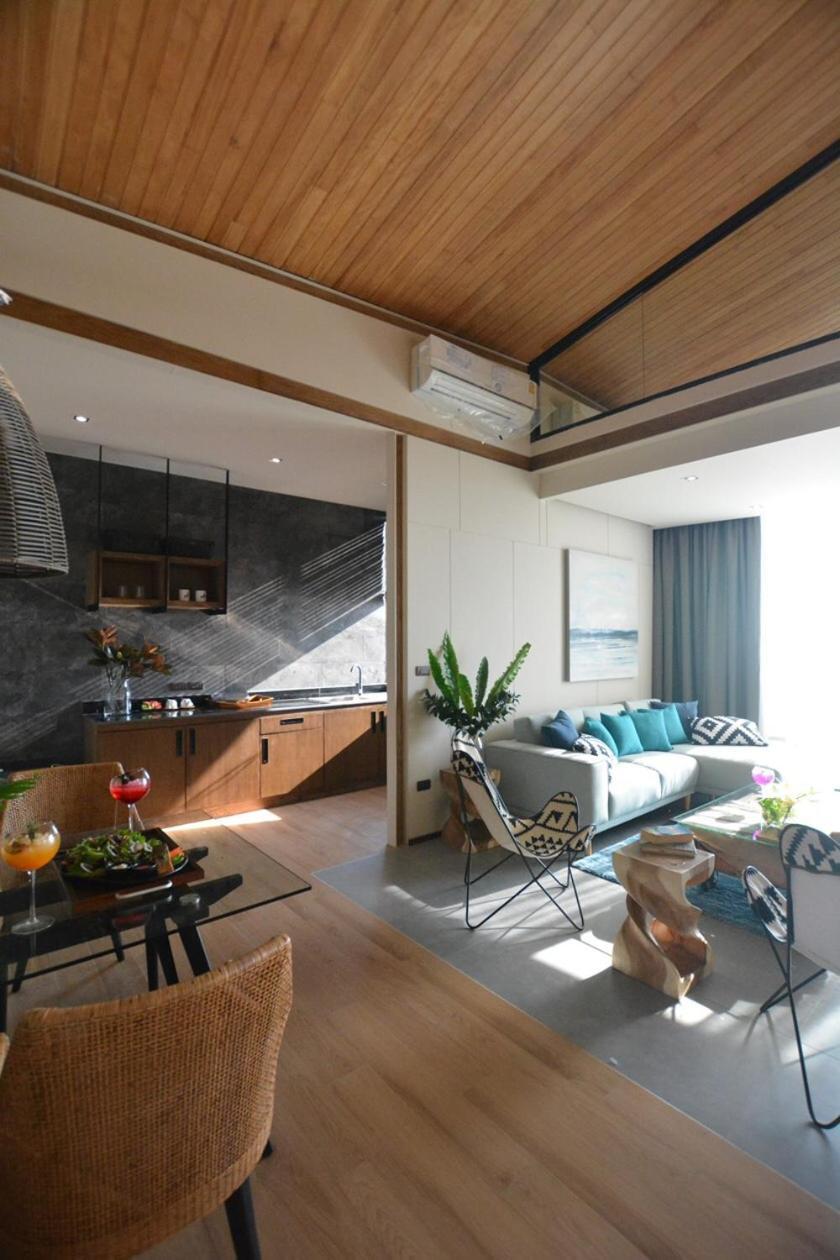 Suite mit Meerblick