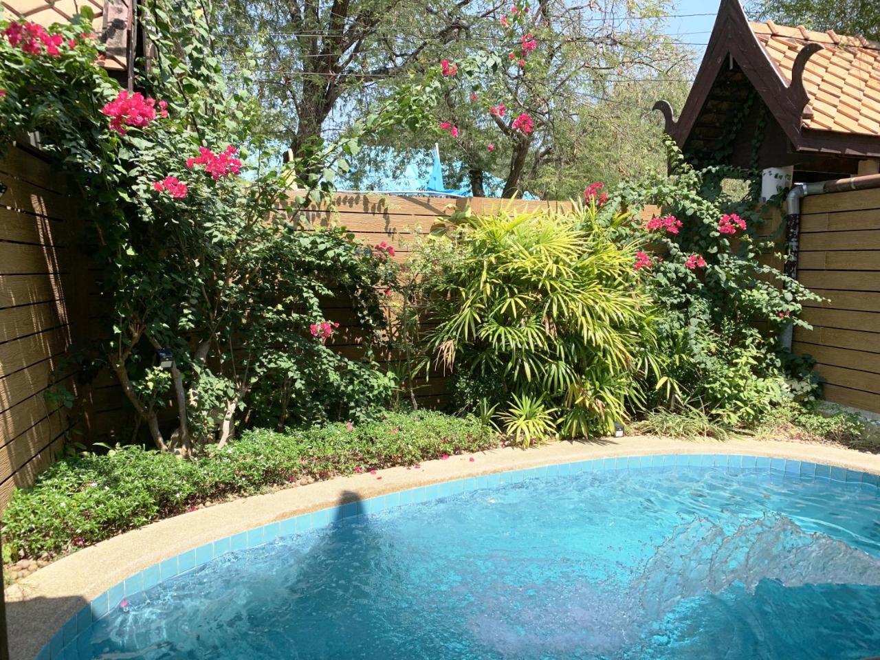 One-Bedroom Villa Private Pool