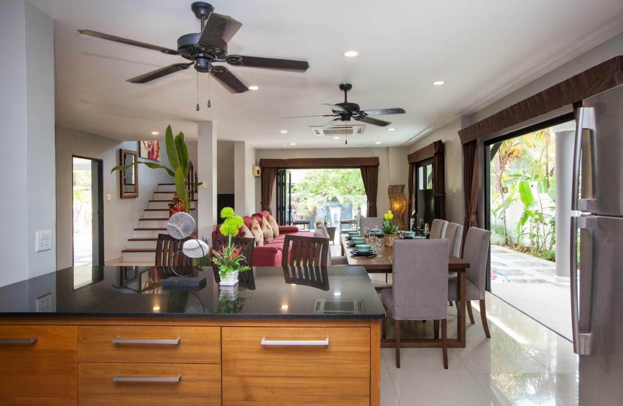 Deluxe Villa