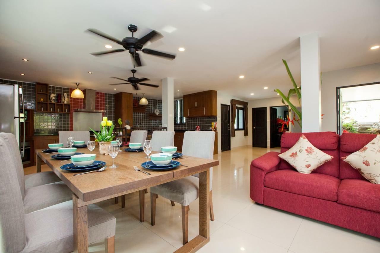 Deluxe Villa