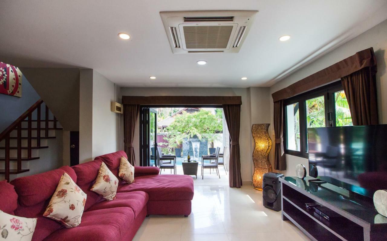 Deluxe Villa