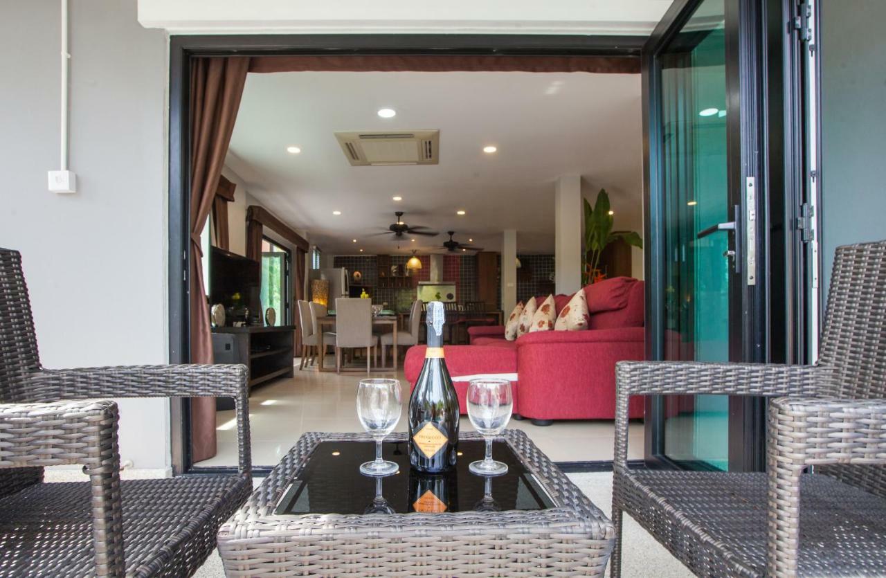 Deluxe Villa