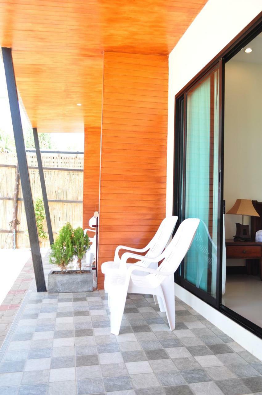 Deluxe Double Room Sea View