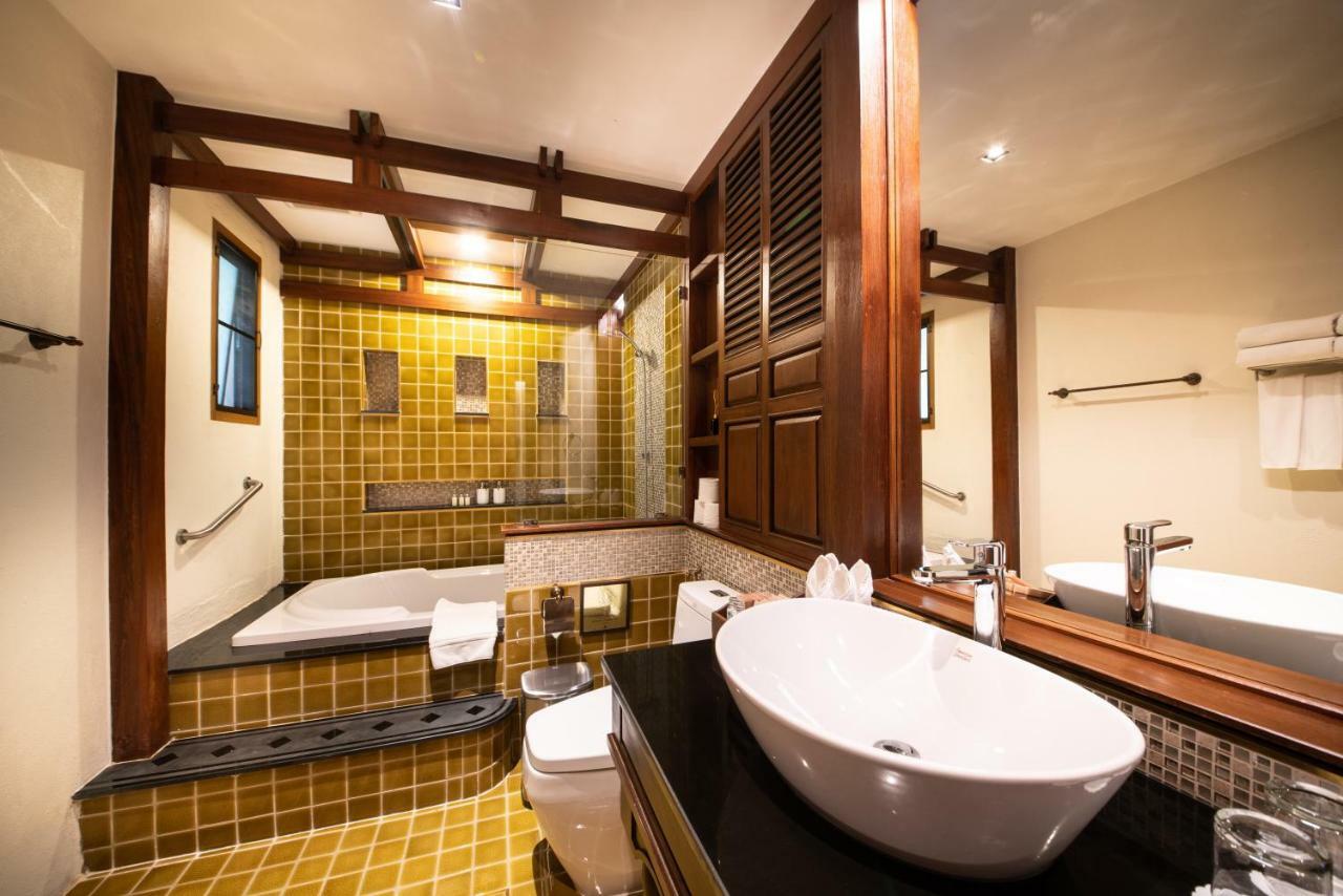 Grand Family Suite Balcony