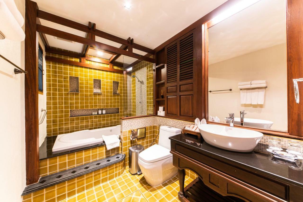 Grand Family Suite Balcony