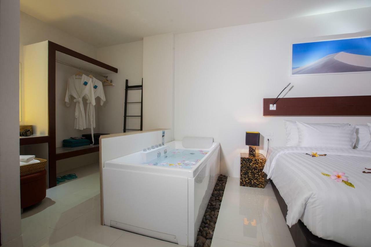 Suite mit Meerblick