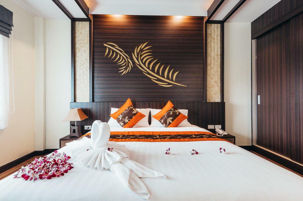 Standard Bungalow King Bed