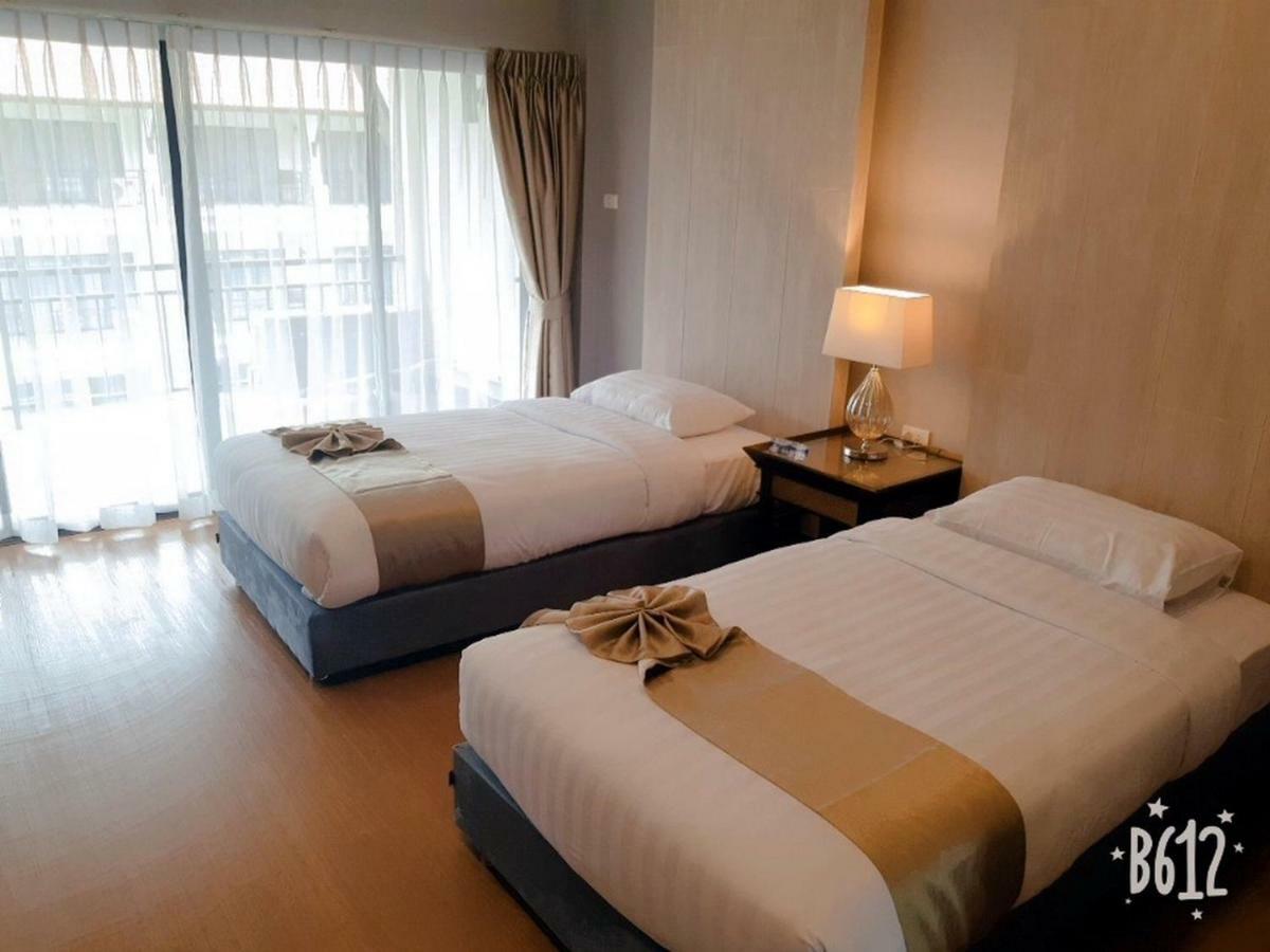 Superior Room Twin bed
