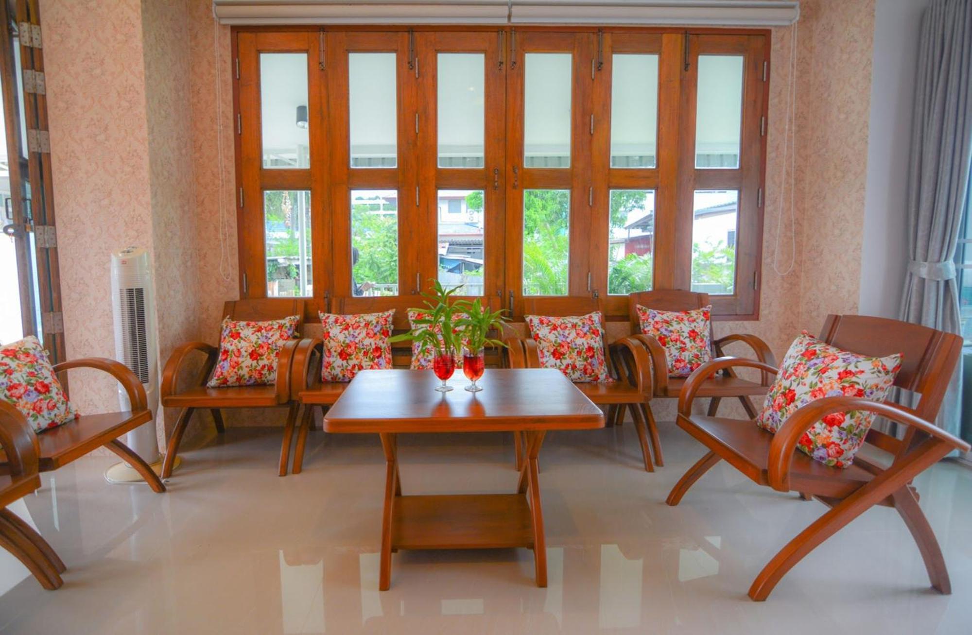 Standard Room Balcony