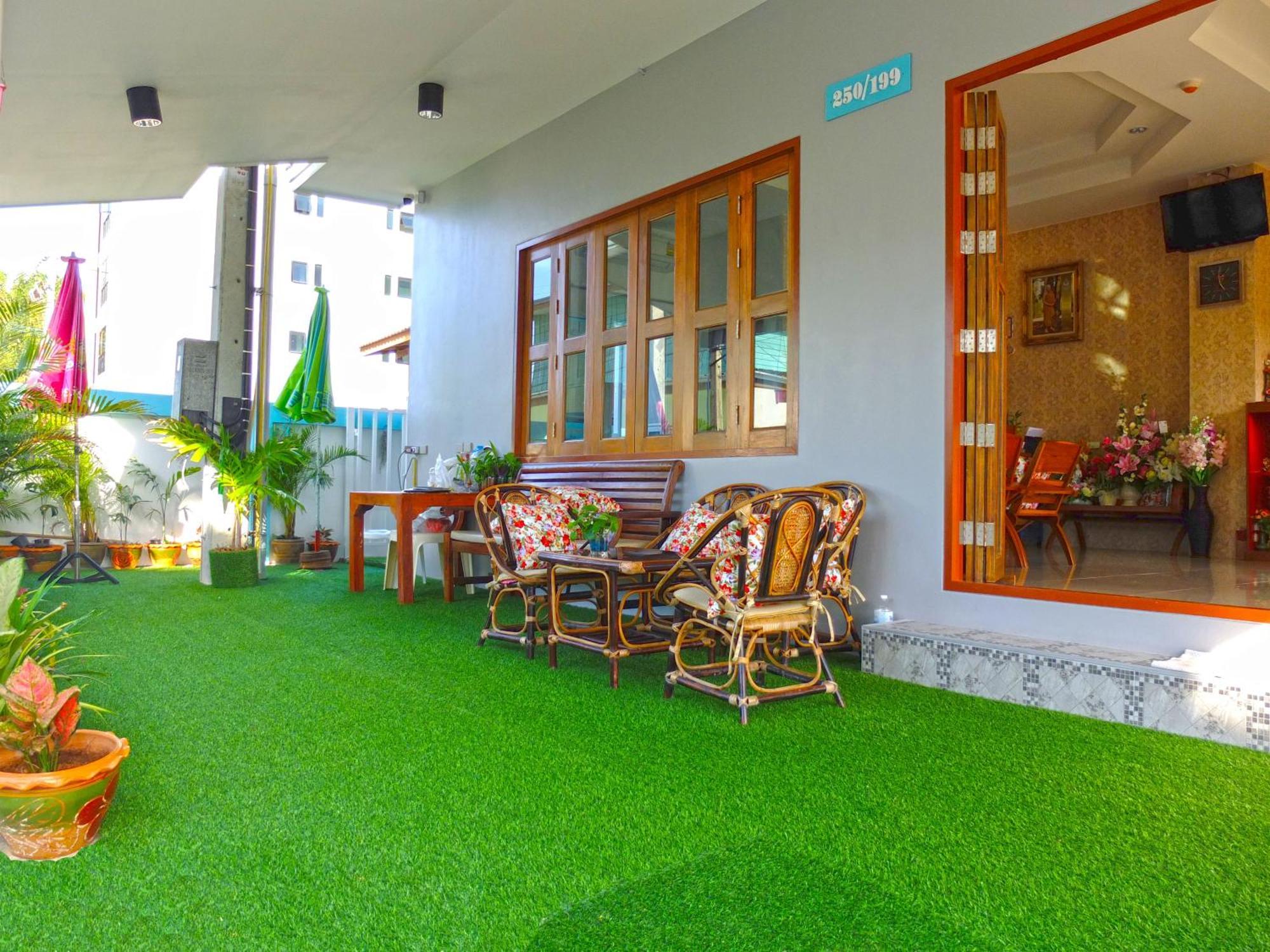 Standard Room Balcony