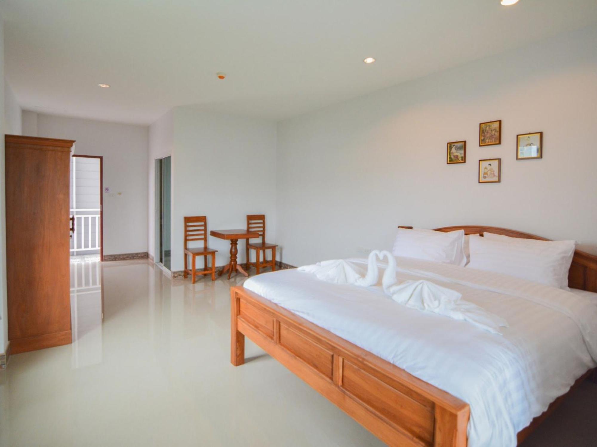 Standard Room Balcony