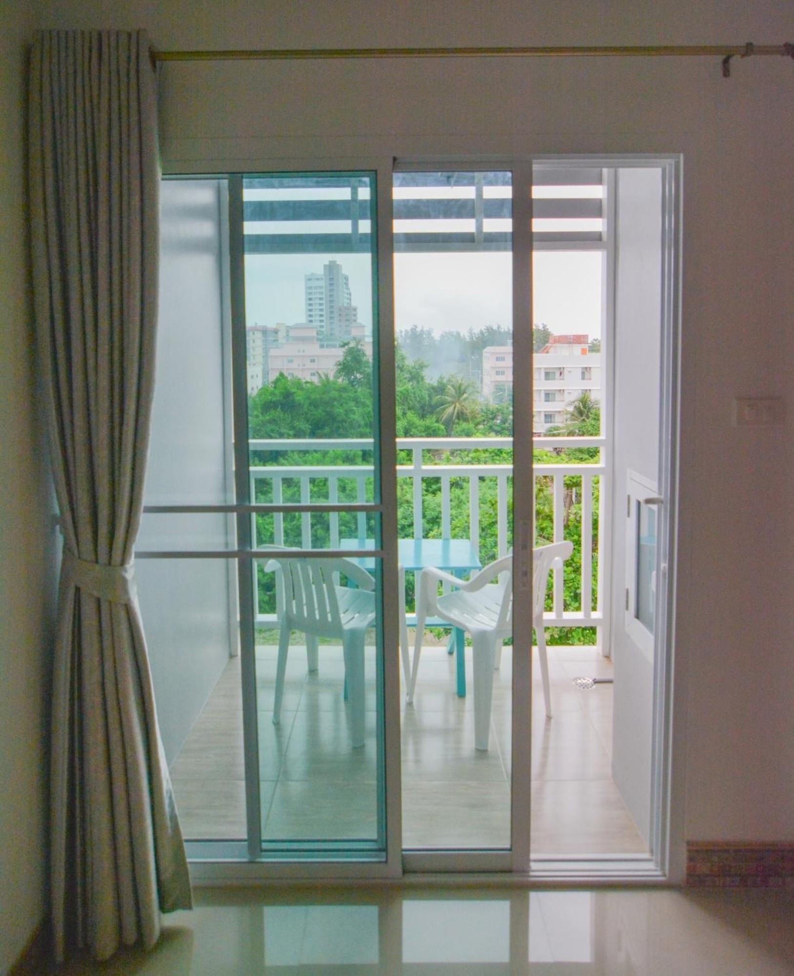 Standard Room Balcony