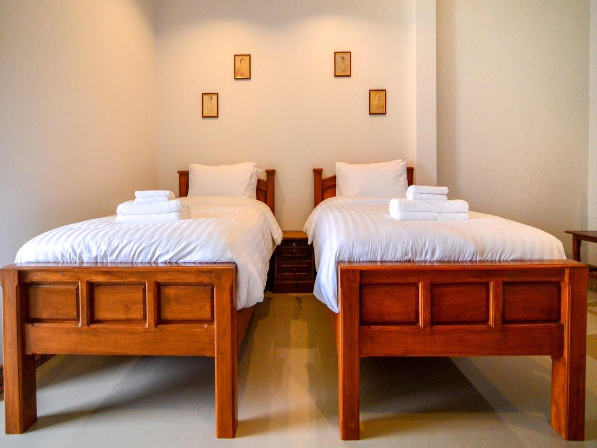 Standard Room Balcony