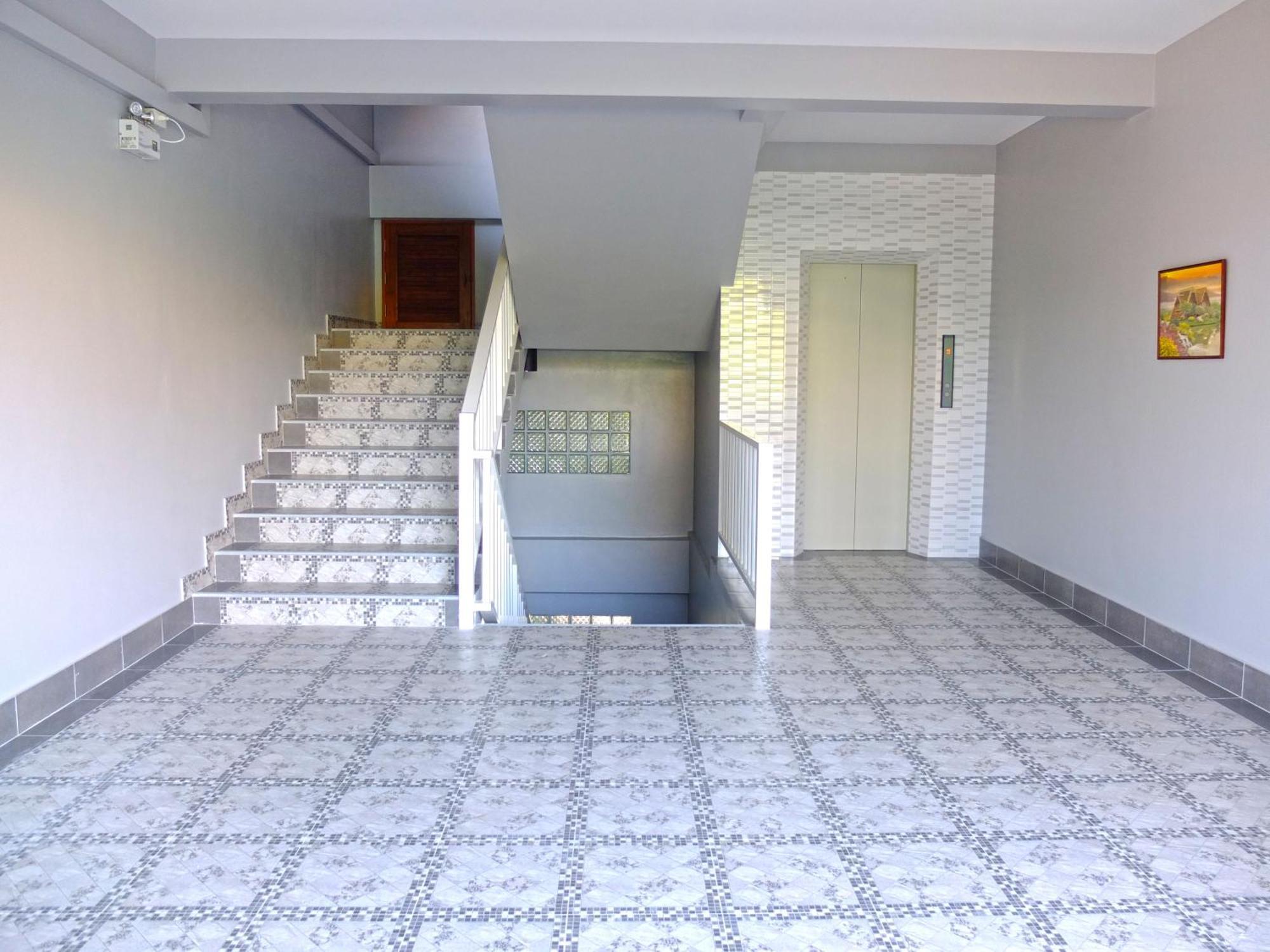 Standard Room Balcony