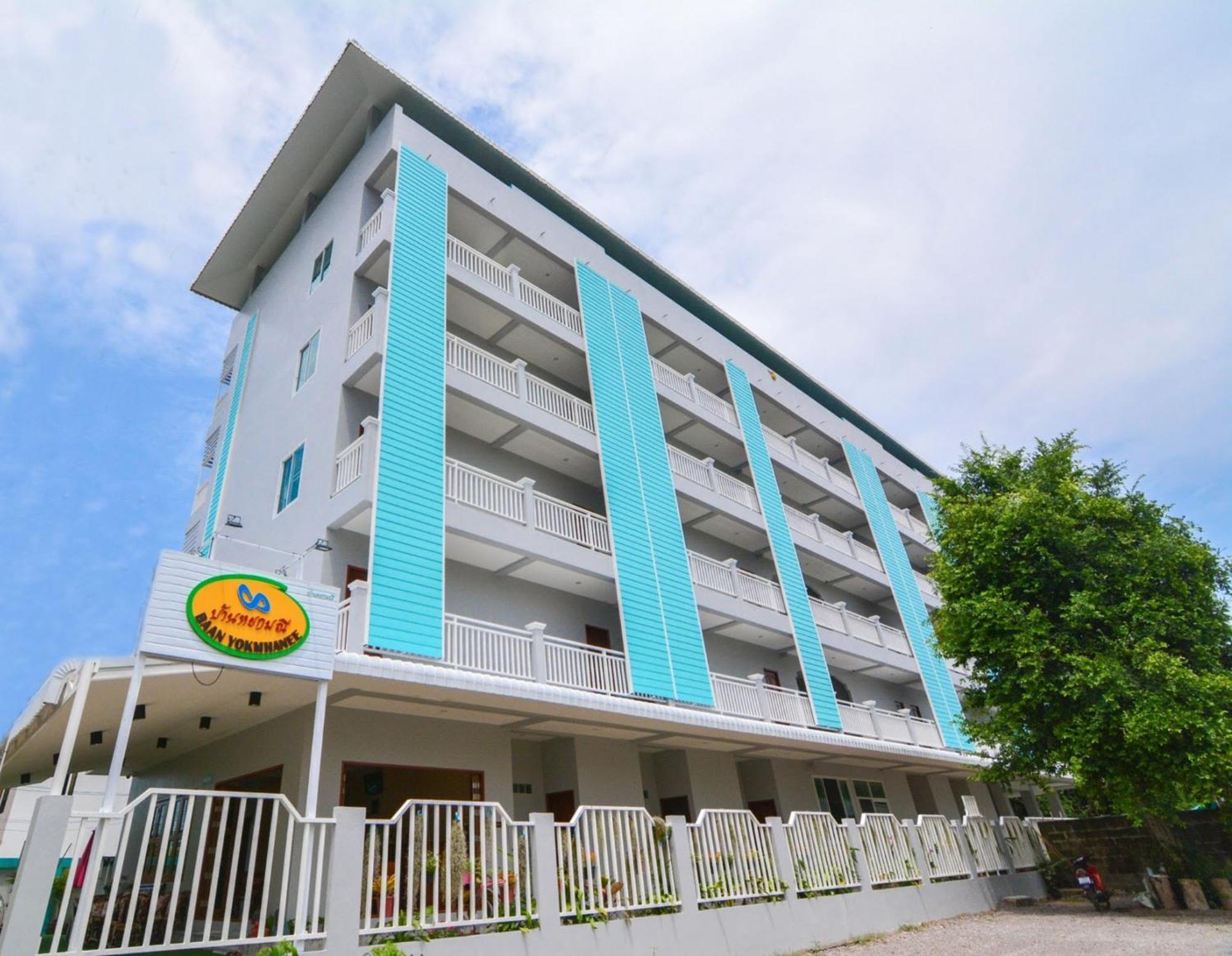 Standard Room Balcony